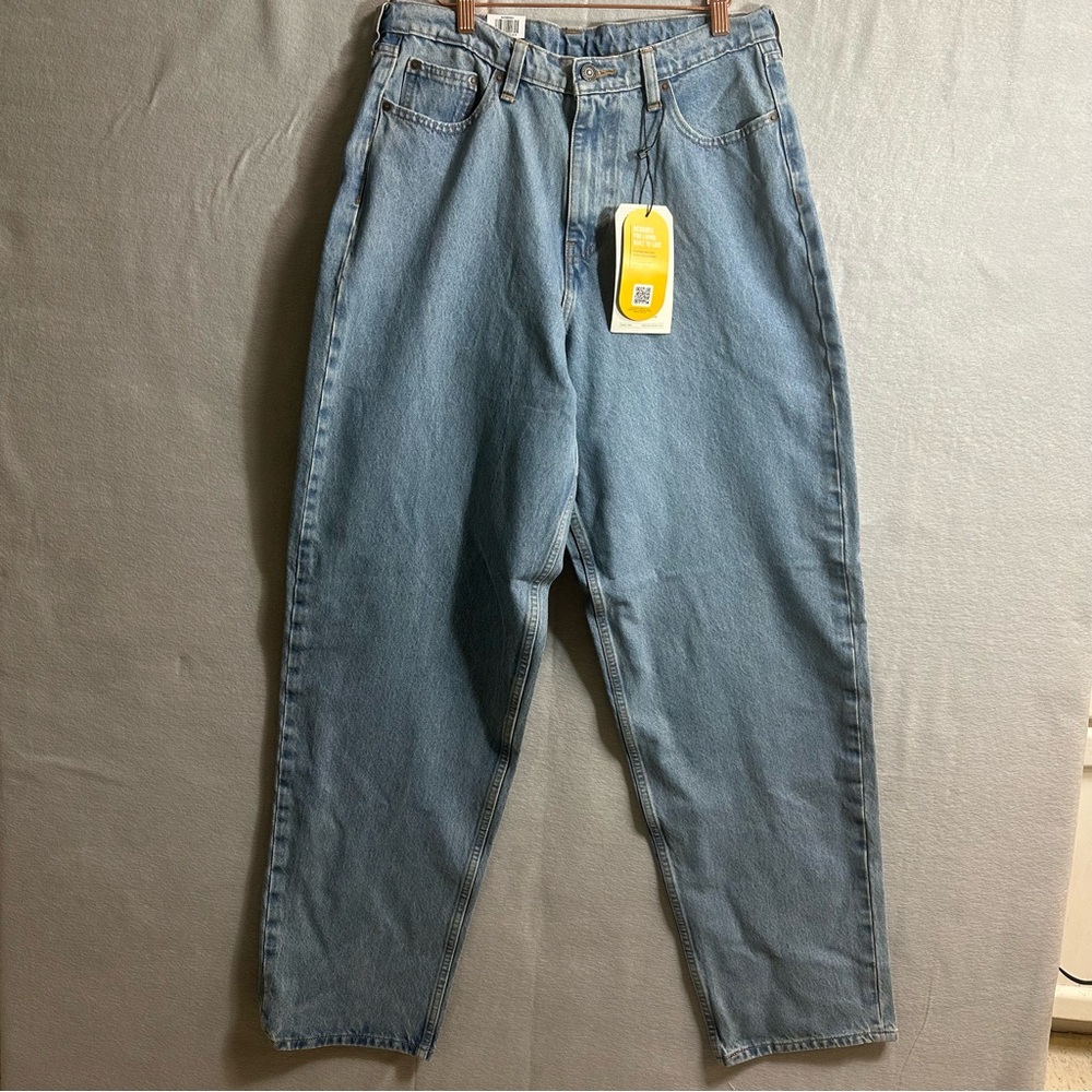 Levi’s Super Baggy Jeans W30 L34 Loose Fit Denim